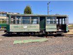 Brussels tram trailer 2190